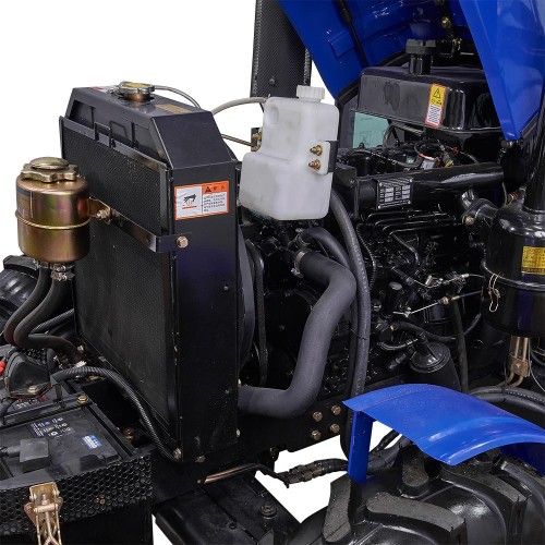 Трактор KENTAVR 404SDC