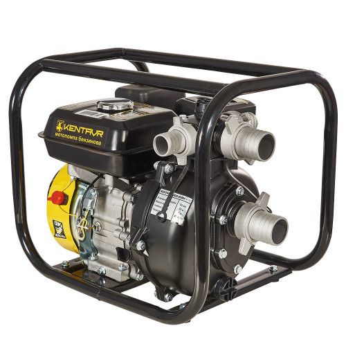 Мотопомпа бензинова Кентавр КБМ80ВН