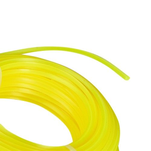 Ліска для тримерів Кентавр (квадрат) 2,4 мм × 15 м
