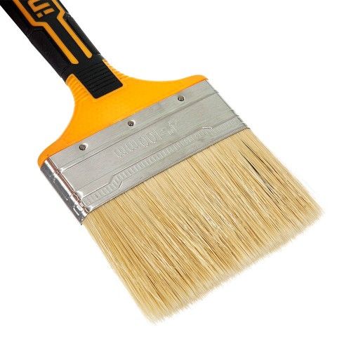 Пензлик флейцевий Elite 4"  INGCO