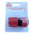 Конектор 1/2" з аквастопом для шланга 1/2" Vitals