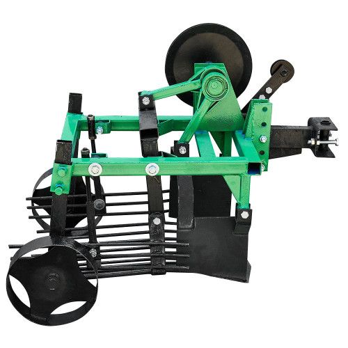 Картоплевикопувач грохотний 2-ексцентриковий МБ-1080-1012