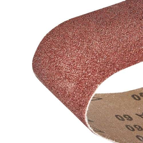 Стрічка шліфувальна Vitals 75х533 мм з. 60