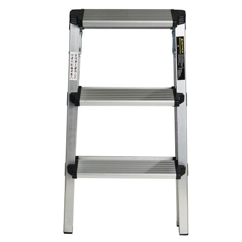 Драбина алюмінієва двостороння Кентавр 3Д