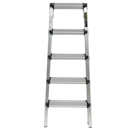 Драбина алюмінієва двостороння Кентавр 5Д