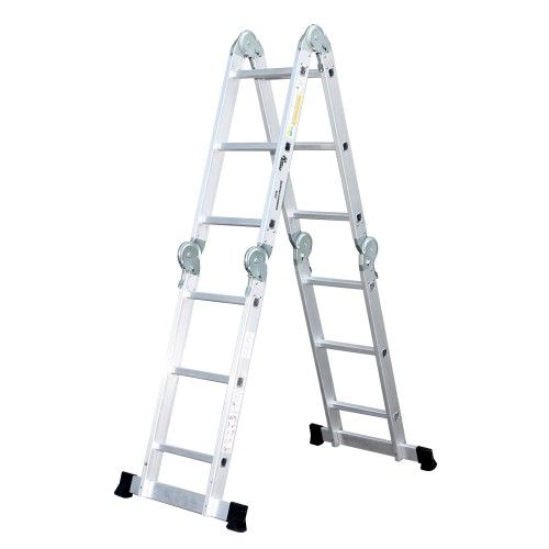 Драбина шарнірна Кентавр 4×4 м (1,17 м)