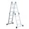Драбина шарнірна Кентавр 4×4 м (1,17 м)