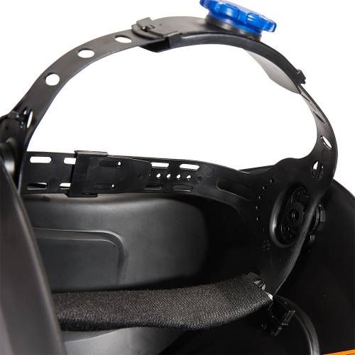 Маска зварювальника Vitals Master 1.0