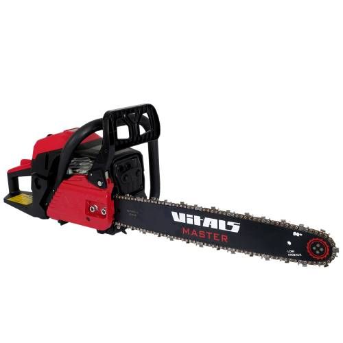Бензопила ланцюгова Vitals Master BKZ 5027o 15“ Kit AluMagnio