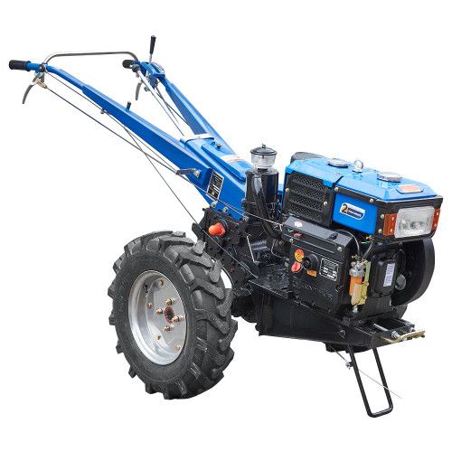 Мотоблок Кентавр МБ1012Д (мотоблок + фреза)