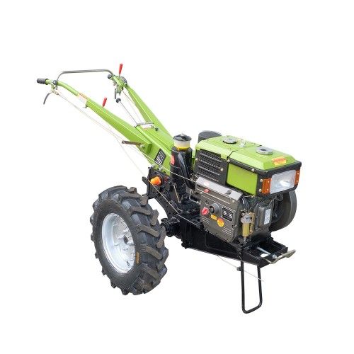 Мотоблок Кентавр МБ1012Д (мотоблок + фреза)