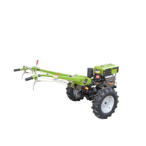 Мотоблок Кентавр МБ1012Д (мотоблок + фреза)