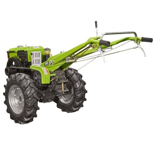 Мотоблок Кентавр МБ1010Д (мотоблок + фреза)