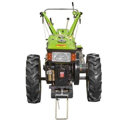 Мотоблок Кентавр МБ1010Д (мотоблок + фреза)