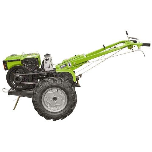 Мотоблок Кентавр МБ1010Д (мотоблок + фреза)