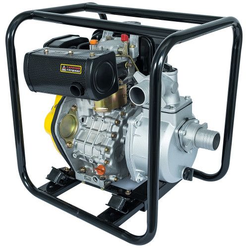 Мотопомпа дизельна Кентавр КДМ-50