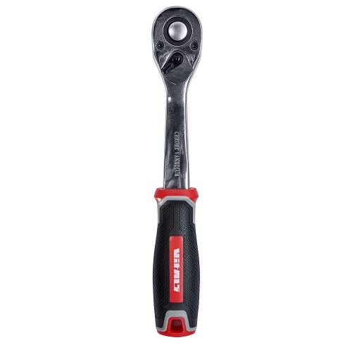 Набір головок торцевих з тріскачкою 1/2″ Vitals Master