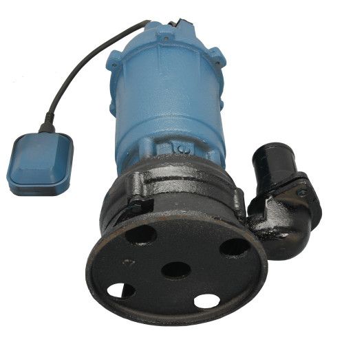 Насос заглибний дренажно-фекальний Vitals aqua KC 917o