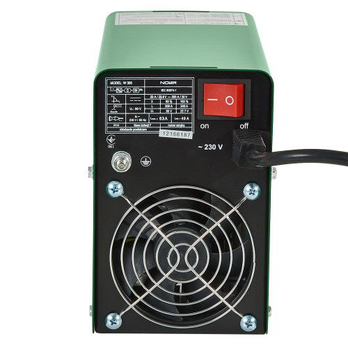 Зварювальний апарат NOWA W300