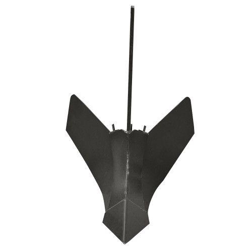 Підгортальник універсальний Стріла-3 (з п’яткою і збільшеним крилом)