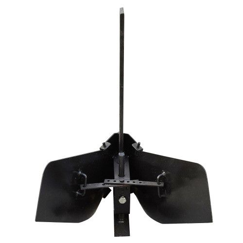 Підгортальник універсальний Стріла-3 (з п’яткою і збільшеним крилом)