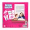 Навчальні пазли Strateg Весела абетка 96 карт українською мовою (525)