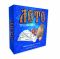 Настільна гра Strateg Лото Традиційне з дерев&apos;яними барильцями українською мовою (30315)