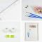 Картина за номерами Strateg ПРЕМІУМ Поп-арт півень з лаком розміром 40х50 см VA-0137