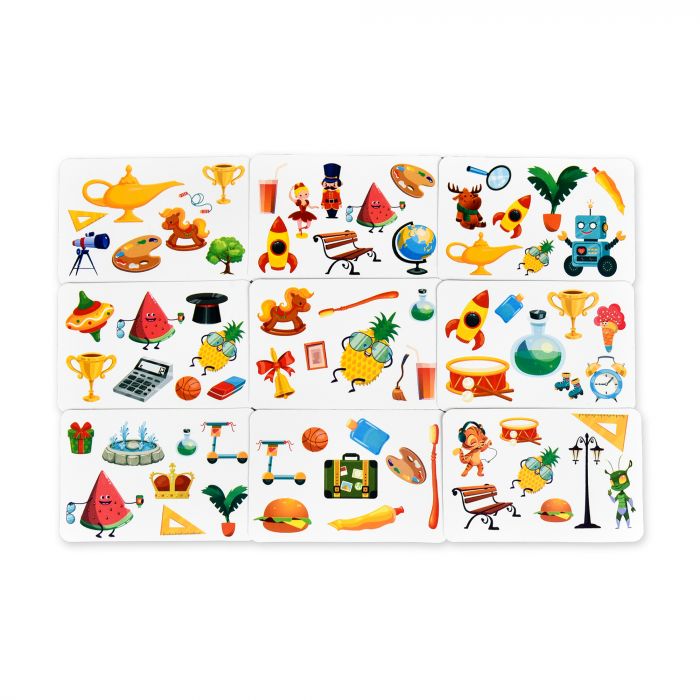 Настільна гра Strateg Дуо Дабл українською мовою (30218)