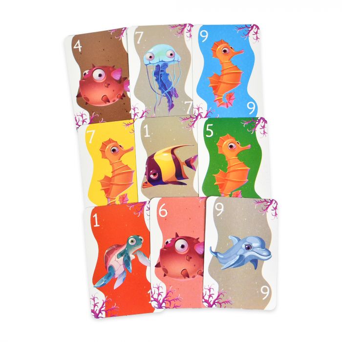 Настільна гра Strateg Октопу українською (30330)