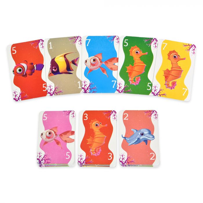 Настільна гра Strateg Октопу українською (30330)