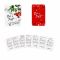 Карткова гра Strateg Ой у Лузі розважальна пісенна українською мовою (30986)