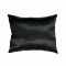 Подушка   "Кіцуне" розмір 40*35 см (чорна) з нанесенням сублімації (60659)