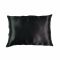Подушка "Ритм душі" розмір 26*35 см (чорна) з нанесенням сублімації  (60670)