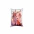Подушка  "Кіцуне" розмір 26*35 см (рожева) з нанесенням сублімації  (60677)