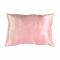 Подушка  "Кіцуне" розмір 26*35 см (рожева) з нанесенням сублімації  (60677)