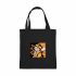 Сумка-шопер "Персонаж аніме бджола"  з ДТФ плівкою (60641)