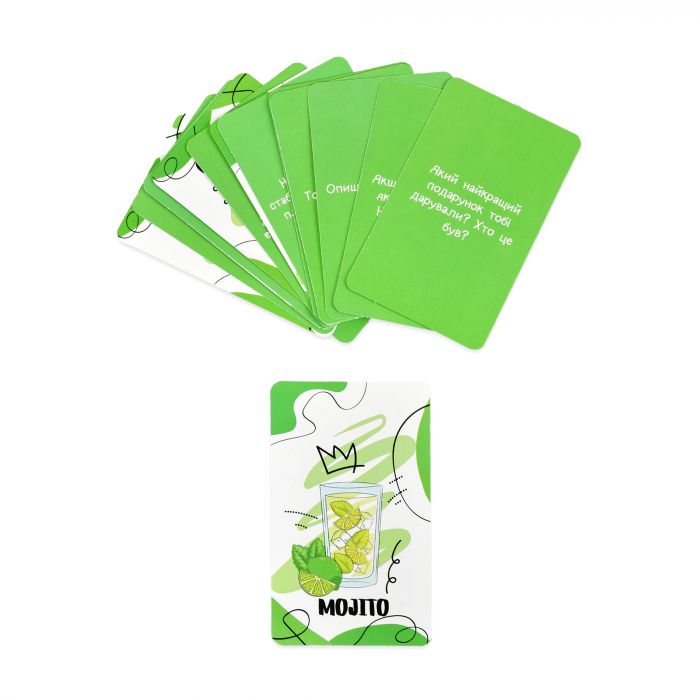 Настільна гра "Дівочі розмови" Strateg  (30590)