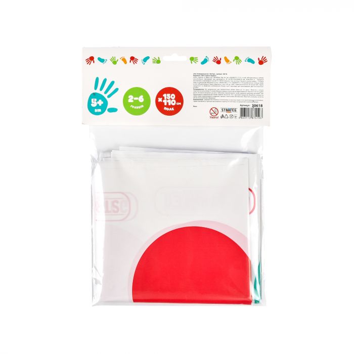 Розважальна гра "Твістер" Strateg (30801)