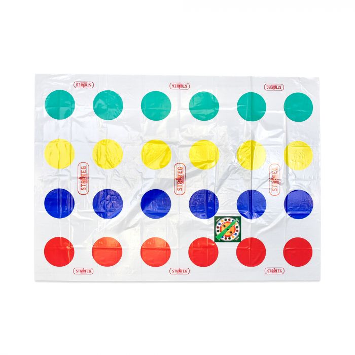 Розважальна гра "Твістер" Strateg (30801)