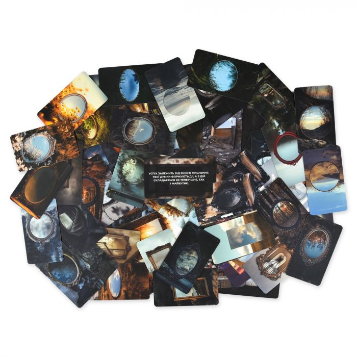 Карти метафоричні "Прозора істина" (30819)