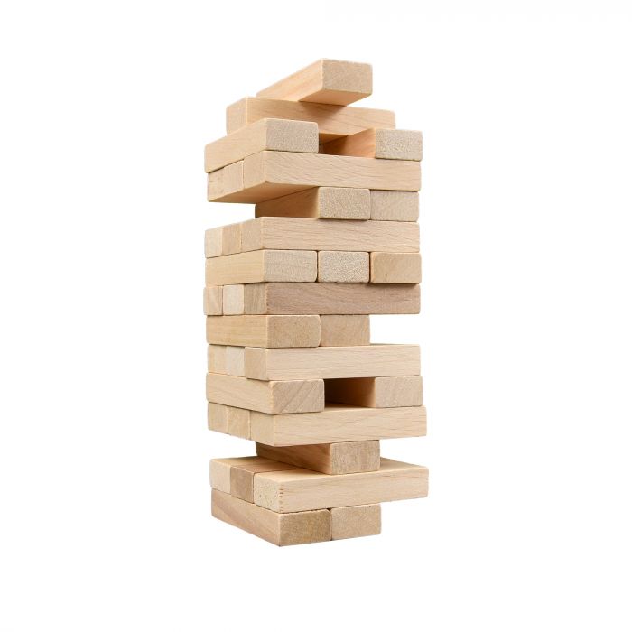 Настільна гра Strateg Джанга 45 брусків українською мовою (30813)