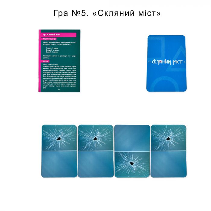 Настільна гра Strateg Ти знаєш що робити 2 (укр) (30841)