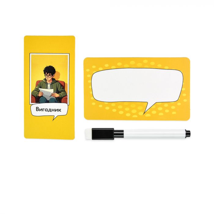 Настільна гра Strateg Словолови українською мовою (30826)