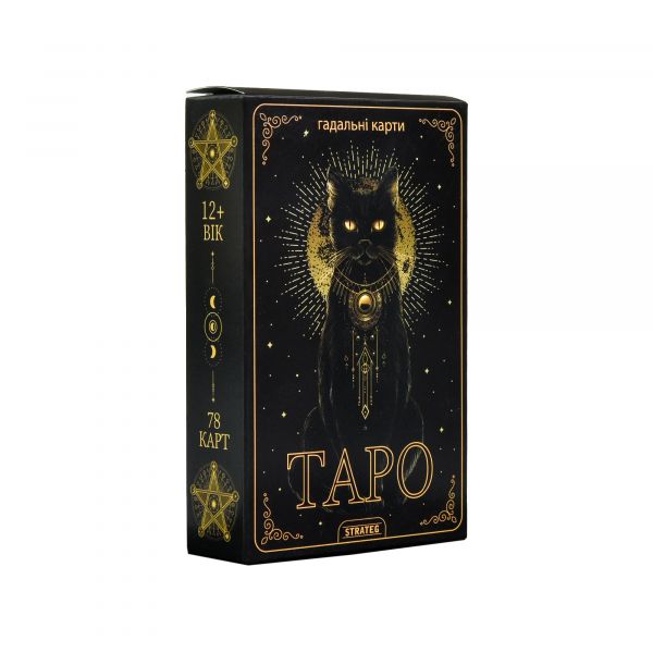 Гадальні карти Strateg Таро (30882)
