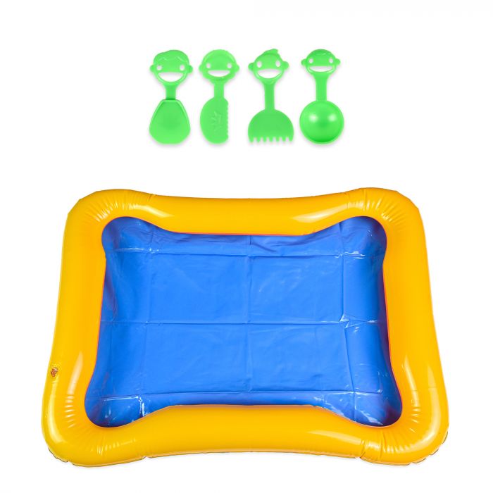 Набір для кінетичного піску "Magic Sand" Strateg (30881)