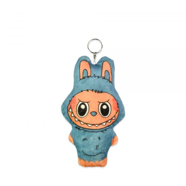 Брелок плюшевий Strateg Лабубі "Хмарик" розмір 15 см (60996)