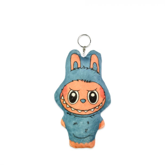 Брелок плюшевий Strateg Лабубі "Хмарик" розмір 15 см (60996)