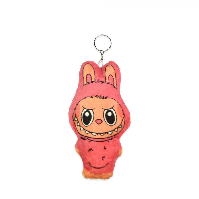 Брелок плюшевий Strateg Лабубі "Меренка" розмір 15 см (60997)