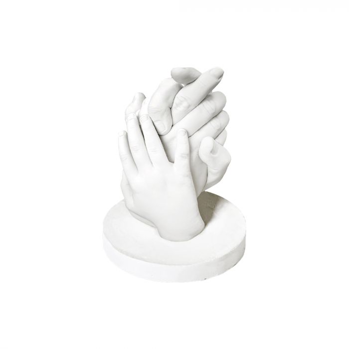 Набір для творчості Strateg Набір сімейний для створення 3D зліпків рук (30913)